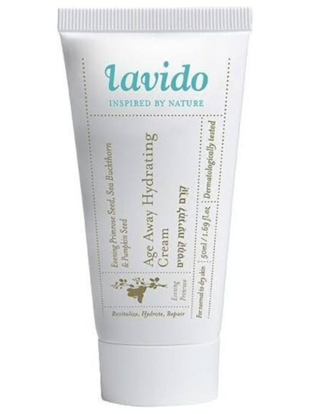 NEW Lavido Age Away Hydrating Cream